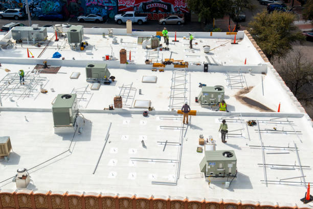 Best Rubber Roofing (EPDM, TPO)  in Pecan Acres, TX